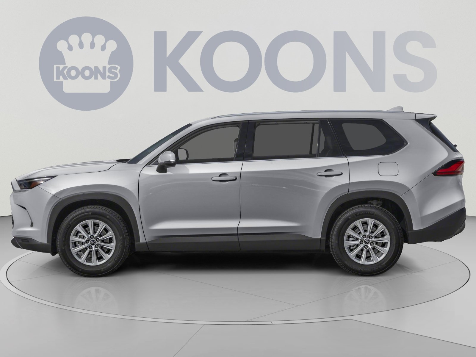 Used 2024 Toyota Grand Highlander AWD image 4