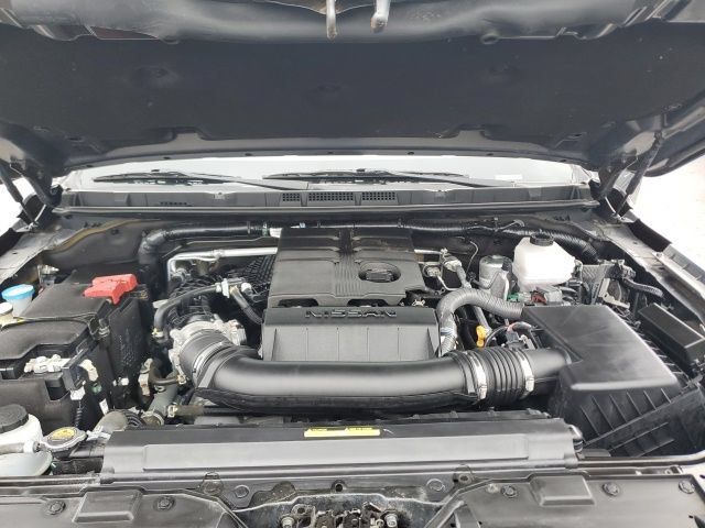 Used 2024 Nissan Frontier SV w/ SV Convenience Package AWD/4WD image 11