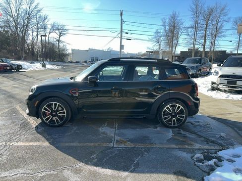 Used 2023 MINI Cooper Countryman John Cooper Works image 8