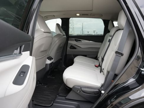 New 2027 INFINITI QX60 Luxe w/ Cargo Package FWD image 19
