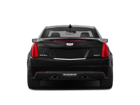 Used 2015 Cadillac ATS Luxury w/ Safety and Security Package image 8