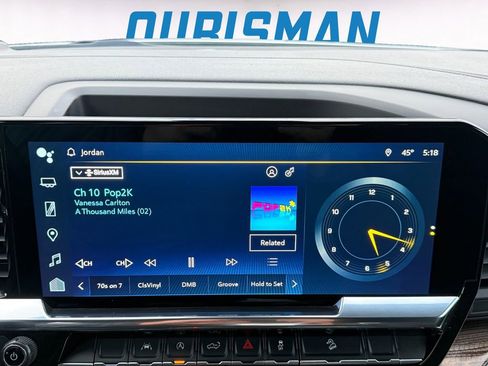 Used 2025 Chevrolet Silverado 1500 RST w/ Z71 Off-Road Package image 14