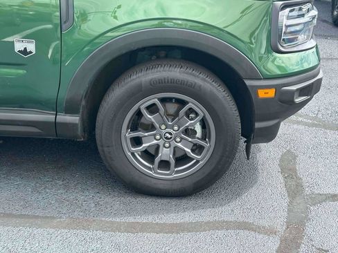 Used 2024 Ford Bronco Sport Big Bend AWD/4WD image 7