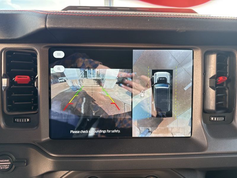 New 2025 Ford Bronco Raptor AWD/4WD image 39