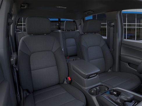 New 2025 Chevrolet Colorado Trail Boss image 16