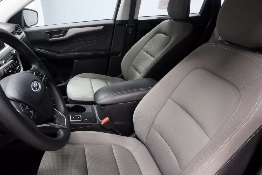 Certified 2022 Ford Escape S AWD/4WD image 23