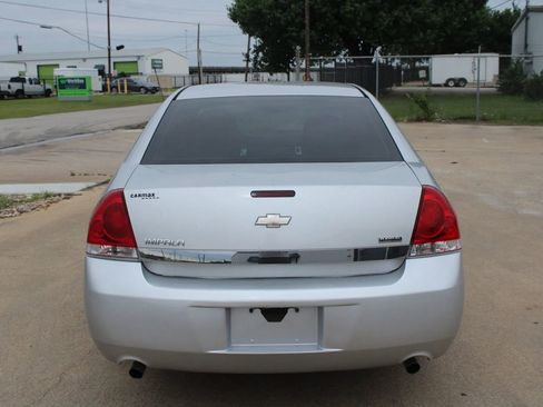 Used 2014 Chevrolet Impala Limited LS FWD image 5