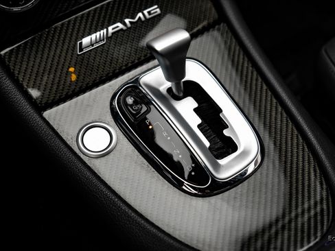 Used 2008 Mercedes-Benz CLK 63 AMG Black Series image 52