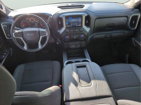 Used 2022 Chevrolet Silverado 1500 LT Trail Boss AWD/4WD image 25