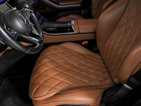 Used 2022 Mercedes-Benz S 500 S 500 4MATIC-BIG $131K MSRP-AM w/ AMG Line Package image 22