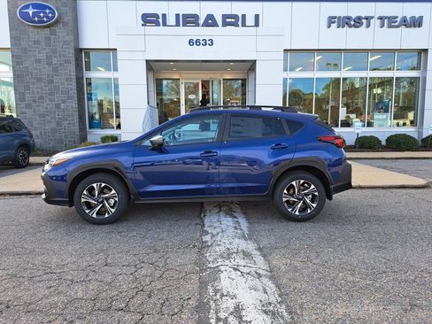 New 2026 Subaru Crosstrek 2.5i Limited w/ Popular Package #4A image 3
