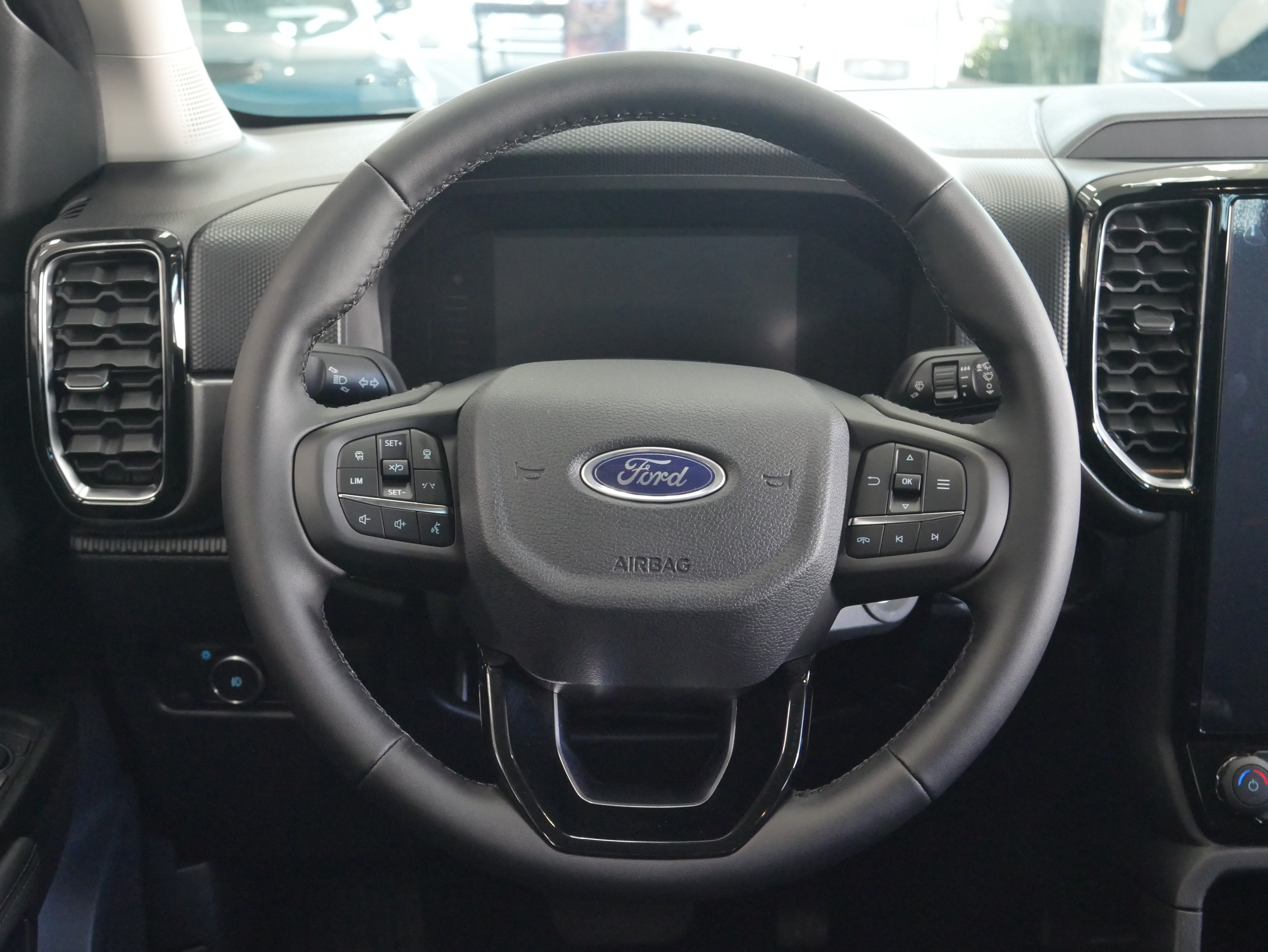 New 2026 Ford Ranger XLT AWD/4WD image 6