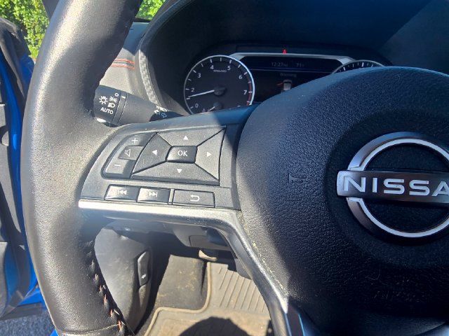 Used 2024 Nissan Sentra SR FWD image 24