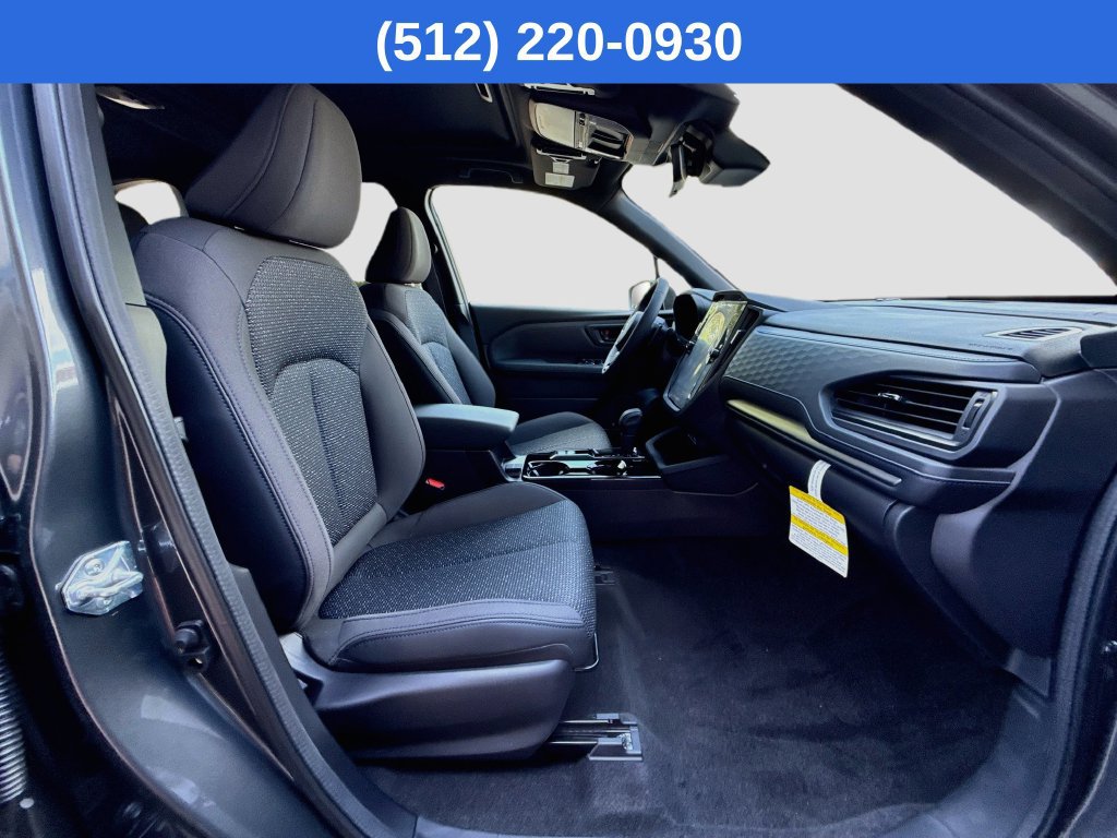 New 2026 Subaru Forester Premium AWD/4WD image 36
