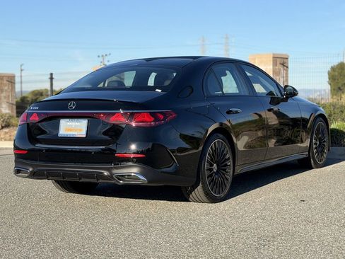 Used 2026 Mercedes-Benz E 350 Sedan image 8