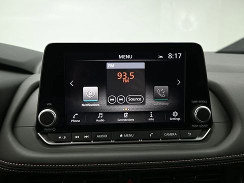 Used 2026 Nissan Rogue SV w/ Cold Weather Package FWD image 12