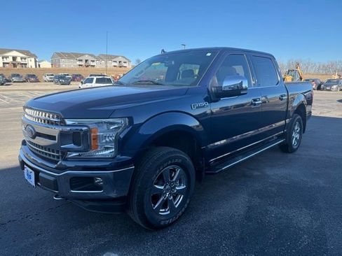 Used 2019 Ford F150 XLT w/ Equipment Group 302A Luxury image 1