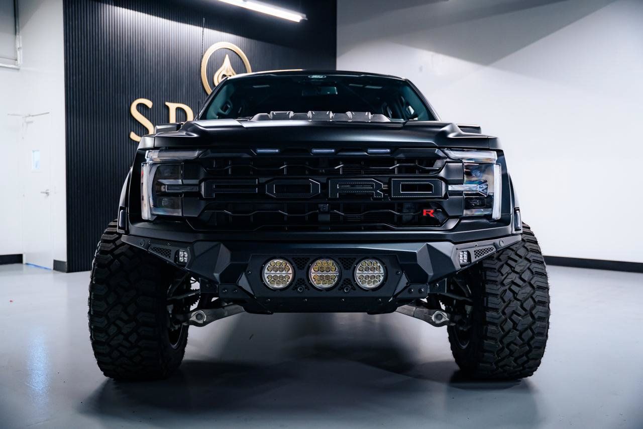 Used 2025 Ford F150 Raptor w/ Equipment Group 803A Raptor R AWD/4WD image 7