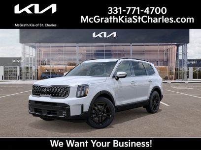 New 2025 Kia Telluride SX X-Line