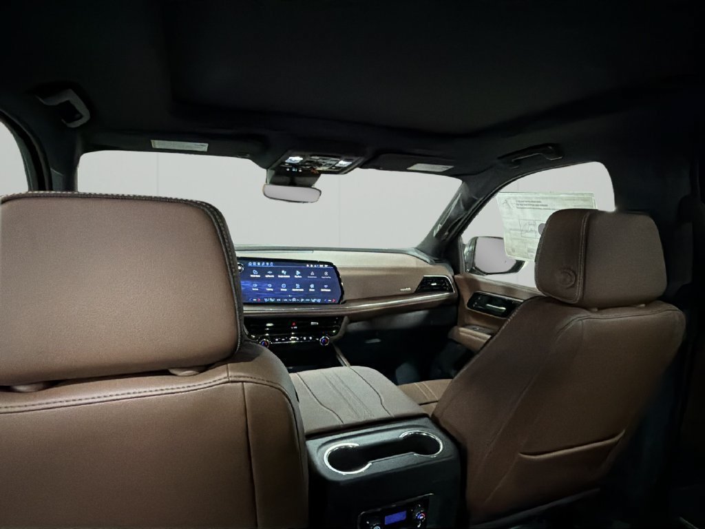 New 2026 Chevrolet Tahoe High Country AWD/4WD image 47