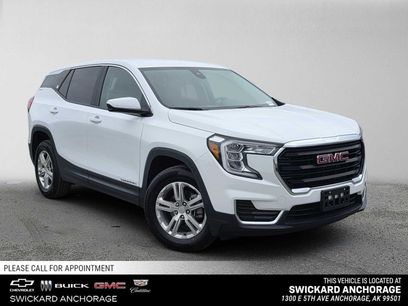 Used 2024 GMC Terrain SLE