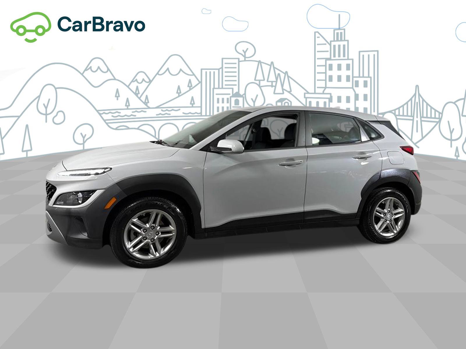 Used 2022 Hyundai Kona SE FWD image 1