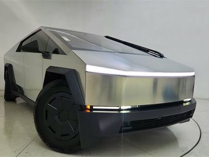 Used 2025 Tesla Cybertruck AWD Crew Cab