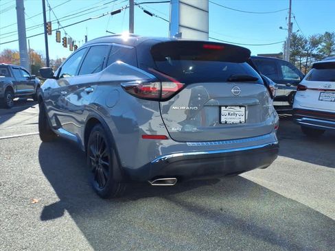 Used 2023 Nissan Murano Platinum w/ Cargo Package image 6