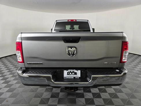 Used 2023 RAM 3500 Big Horn w/ Level 1 Equipment Group image 4