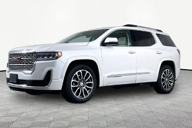 Used 2020 GMC Acadia Denali w/ Denali Ultimate Package AWD/4WD image 1