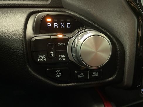 Certified 2023 RAM 1500 Rebel w/ Rebel Level 1 Equipment Group image 18