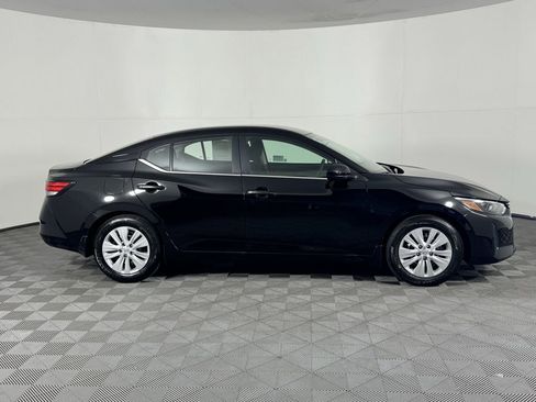 New 2025 Nissan Sentra S image 2