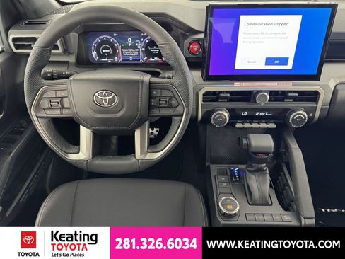 New 2026 Toyota Tacoma TRD Sport RWD image 8