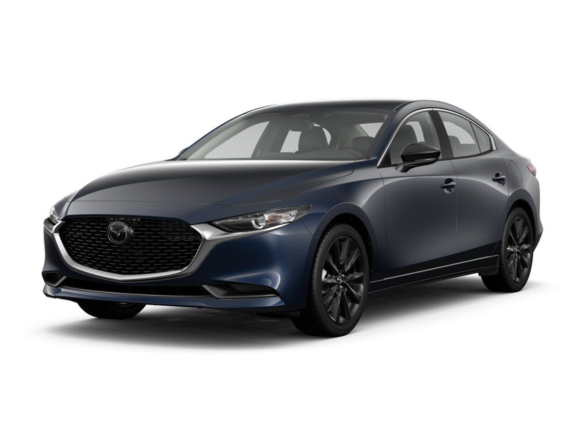 New 2026 MAZDA MAZDA3 2.5 S Sedan w/ Preferred Pkg FWD image 4