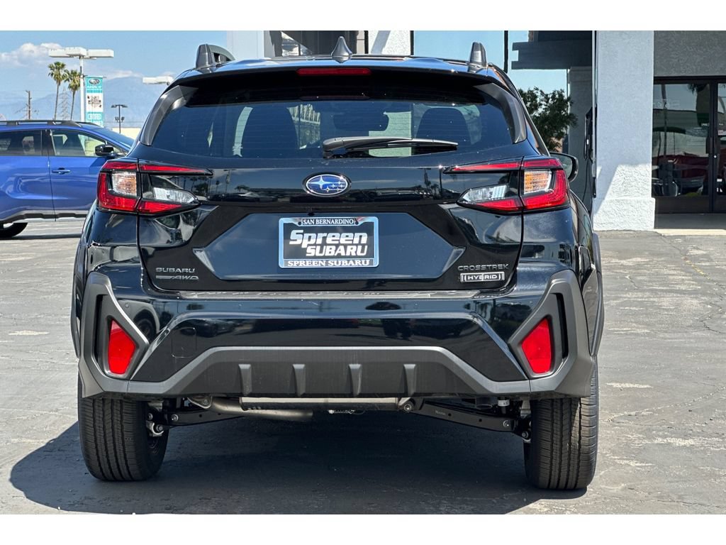 New 2026 Subaru Crosstrek 2.5i Limited w/ Crosstrek Mirror Package AWD/4WD image 4