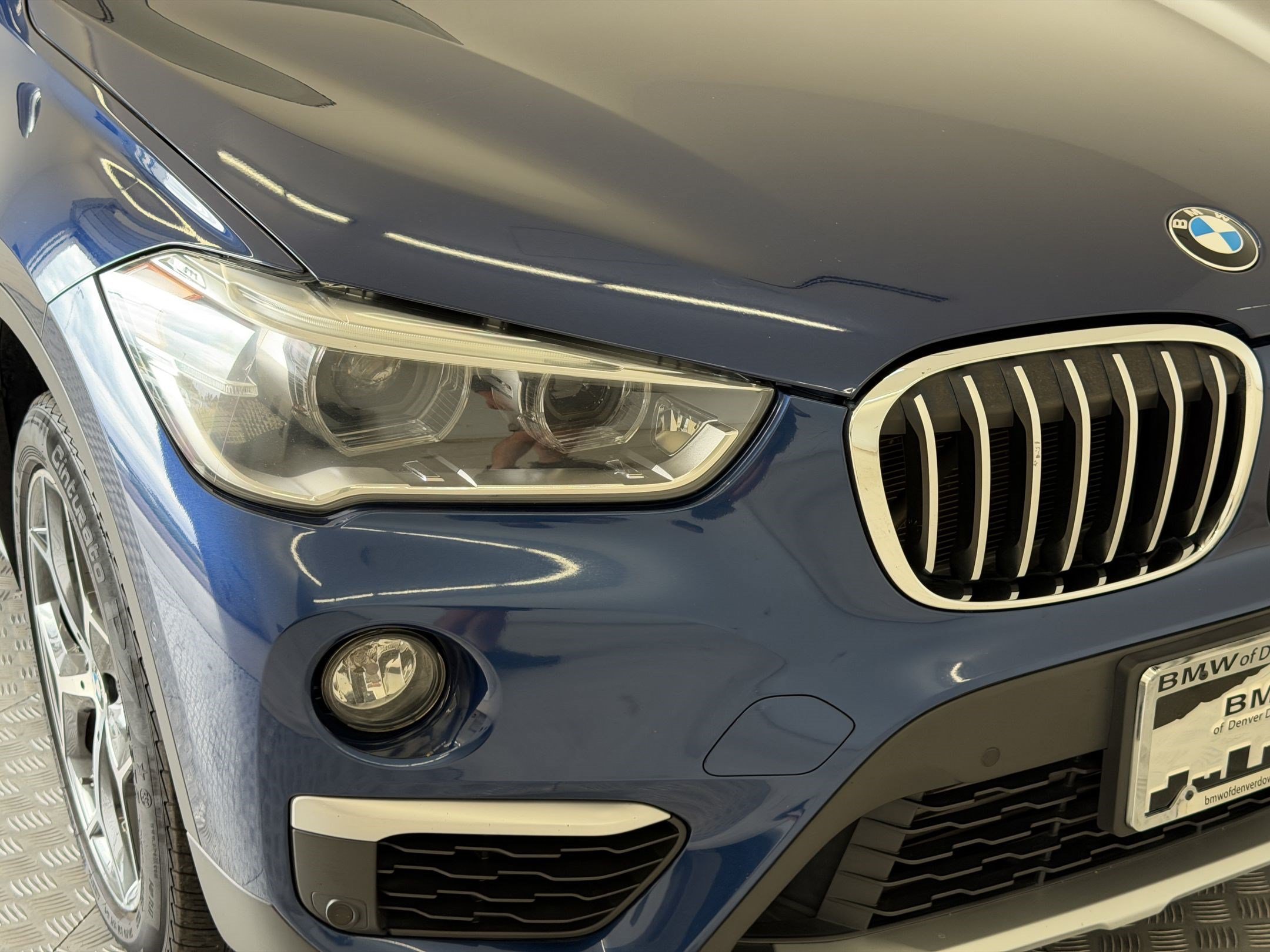 Used 2017 BMW X1 xDrive28i AWD/4WD image 12