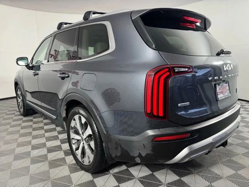 Used 2022 Kia Telluride EX w/ EX Premium Package image 28