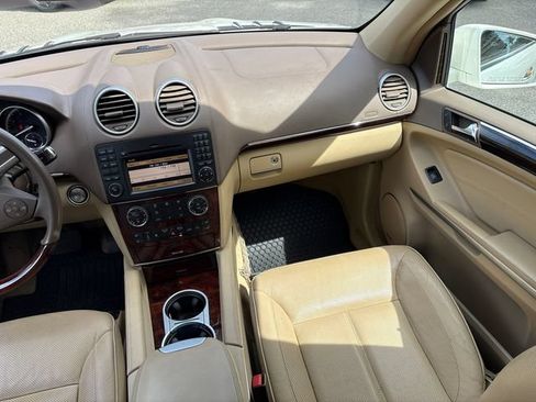Used 2012 Mercedes-Benz GL 550 4MATIC image 21