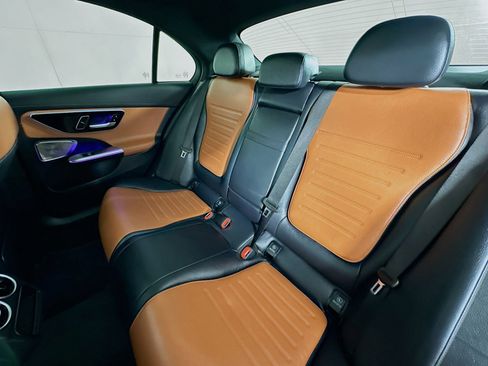 Used 2024 Mercedes-Benz C 43 AMG 4MATIC Sedan image 21