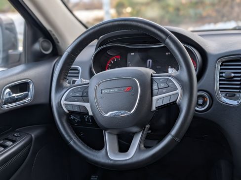 Used 2016 Dodge Durango Limited w/ Nav & Power Liftgate Group image 13