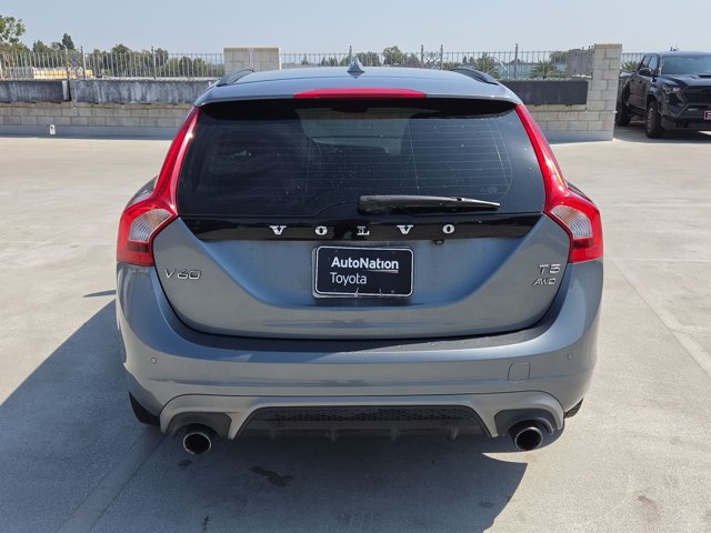 Used 2018 Volvo V60 T5 Dynamic w/ Vision Package AWD/4WD image 6