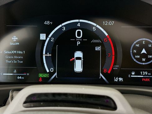 New 2025 Lexus LX 700h F Sport image 13