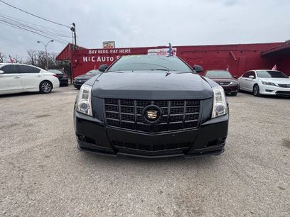 Used 2013 Cadillac CTS Performance