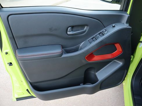 New 2026 Nissan Frontier PRO-4X w/ Pro-4x Convenience Package image 12