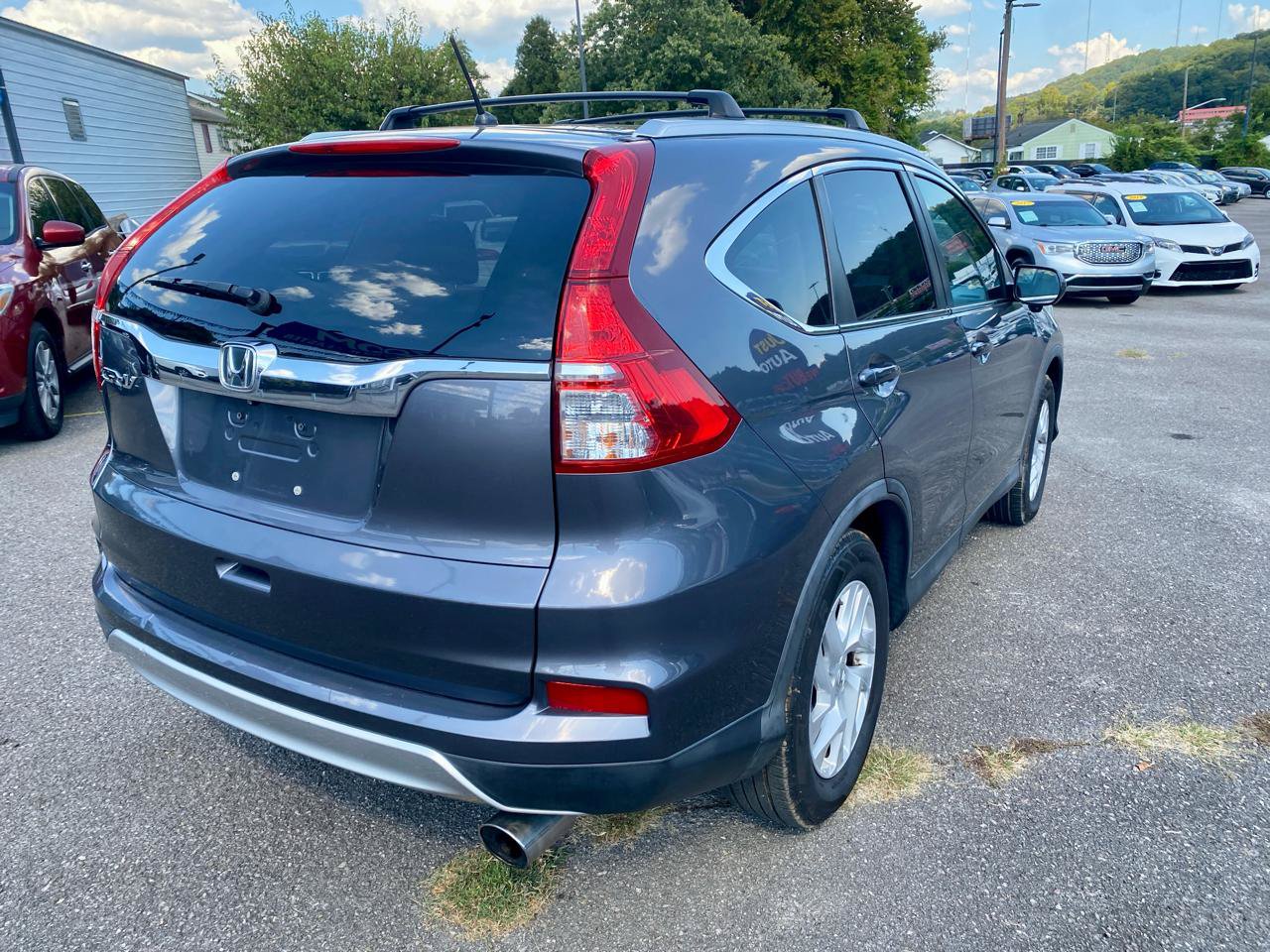 Used 2015 Honda CR-V EX image 7
