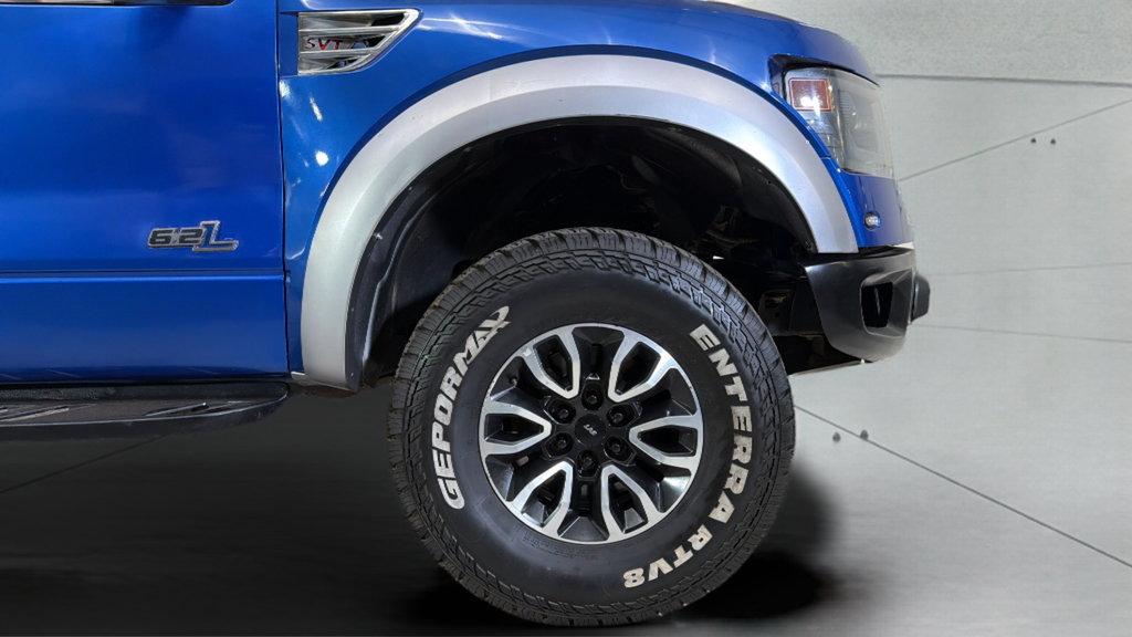 Used 2013 Ford F150 Raptor w/ Luxury Equipment Group AWD/4WD image 34