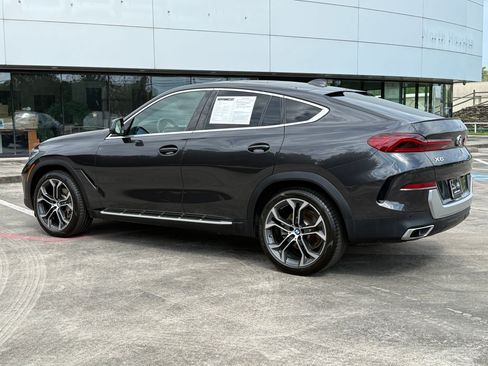 Used 2020 BMW X6 sDrive40i w/ Premium Package image 3