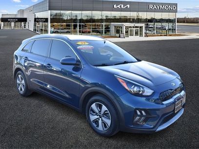 Certified 2020 Kia Niro LX