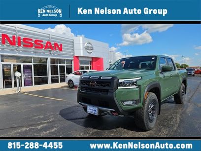 New 2025 Nissan Frontier PRO-4X