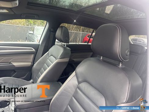 Used 2023 Volkswagen Atlas Cross Sport SEL Premium R-Line image 11